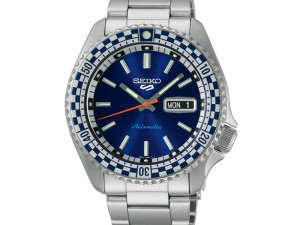 DETAS.BA Seiko  5 Sports Automatik muški sat SRPK65K1