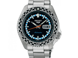DETAS.BA Seiko 5 Sports Automatik muški sat SRPK67K1