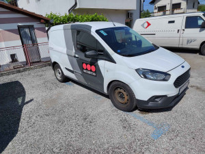 Ford Transit 2019