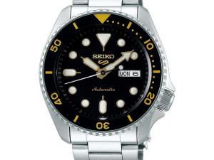 DETAS.BA Seiko 5 Sports Automatik muški sat SRPD57K1