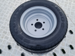 Rezervni Tocak 10 za auto prikolicu labudicu guma 195 55 10 C
