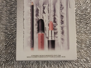 Mac set za usne