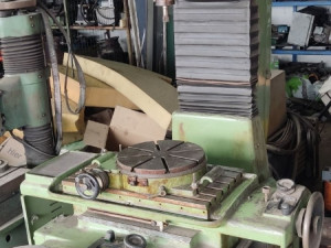 Glodalica za metal mikronka Hauser