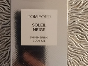 Tom Ford ulje za tijelo