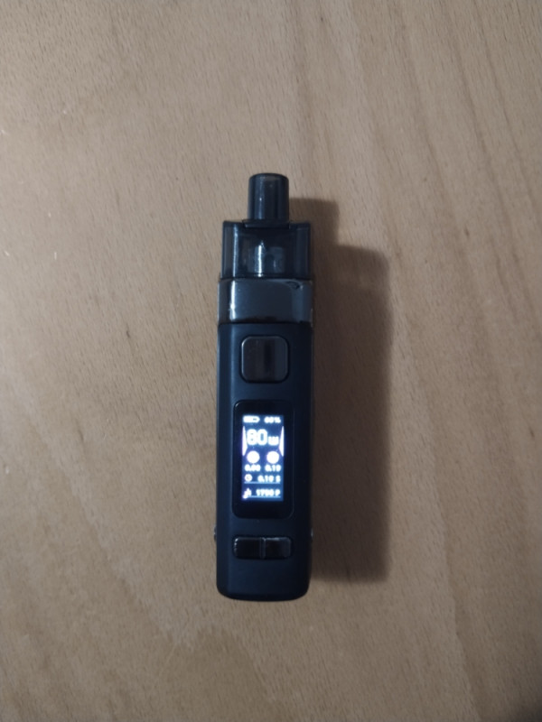 SMOK SCAR-P3 80W Pod Mod Kit - Električne cigarete
