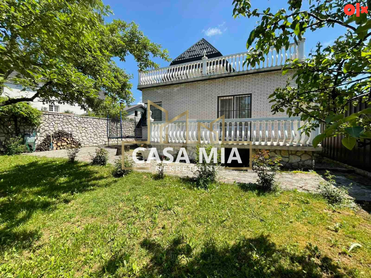 CASA MIA / Kuća 400 m2 / Nedžarići / Ilidža 4