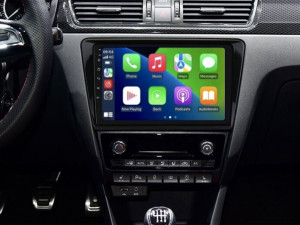 GPS Navigacija Škoda Rapid 2013-2019 4GB CarPlay, AndroidAuto