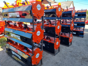 Freza za traktor, traktorska freza INDIA IMT, ZETOR