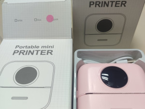 Fotoaparat bluetooth printer, poklon, igracke