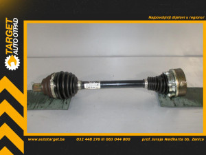 POLUOSOVINA AUDI A5 (8T) SPORTBACK > 07-11 1K0407271AT