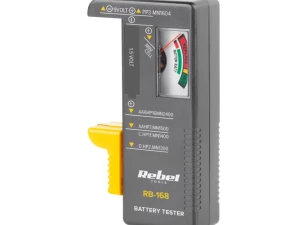 Tester za baterije AA AAA 9V C D (33164)
