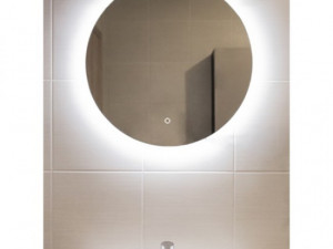 A78599 Ogledalo LED fi 60 prekidač na dodir 78599 C042