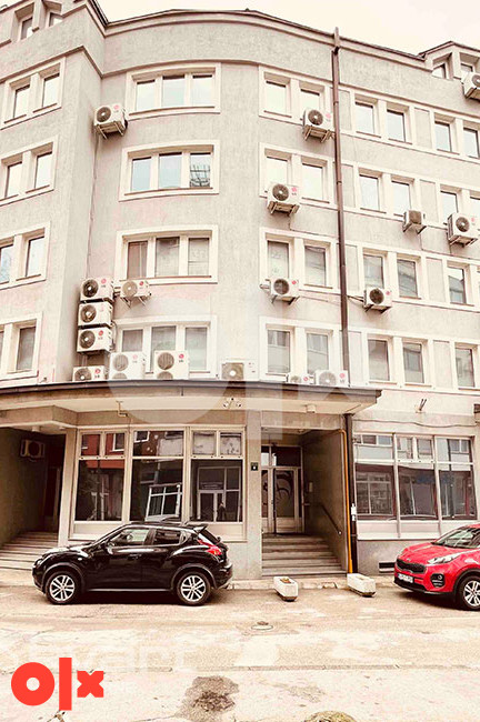 Kvart| Poslovni prostor Sarajevo - Novo Sarajevo (350m2-1400m2)