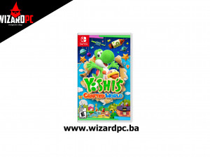 Yoshis Crafted World Nintendo Switch (17755)