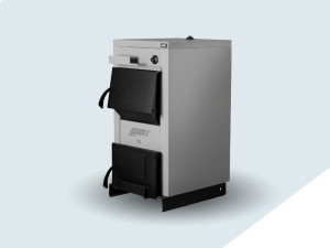 Kotao na čvrsto gorivo 50kW - LAFAT i STILMETAL peć drva ugalj