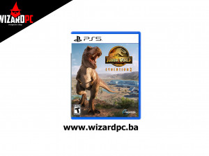 Jurassic World Evolution 2 PS5 (17770)