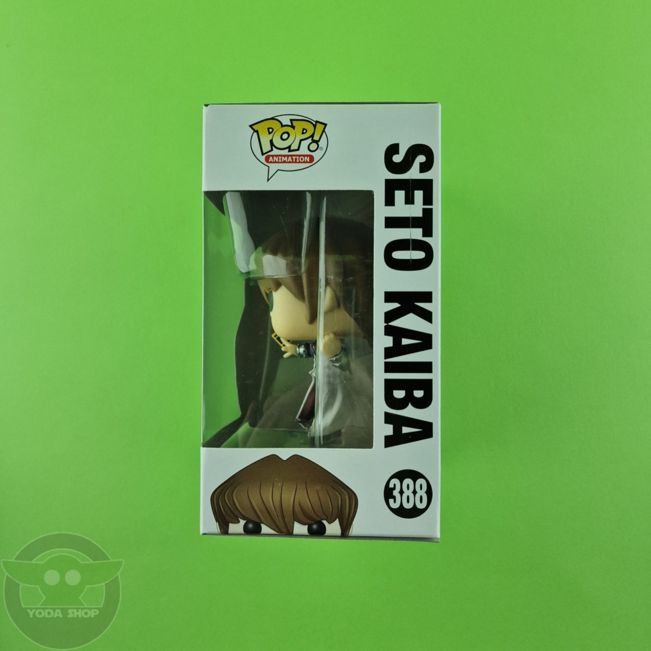 Funko Pop! 388 Seto Kaiba - Yu-Gi-Oh! (occasion)