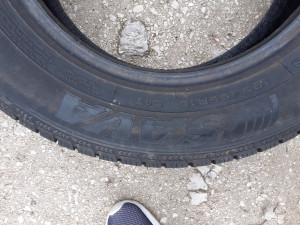 GUMA-15...195/65/R15 SAVA M/S-DOBRA 1X