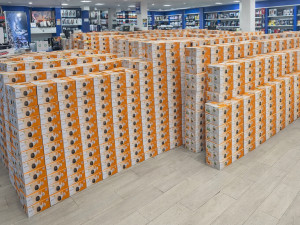 Dahua IMOU Bullet 3 wifi kamera 5 MPX + 128 GB