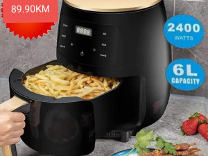 Friteza na vruc zrak 6L, 2400W