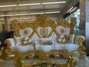 Stilski namještaj antika barok garniture komode stolice