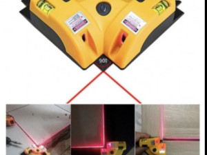 Laser za pločice i građevinu laserski nivelator nivelir