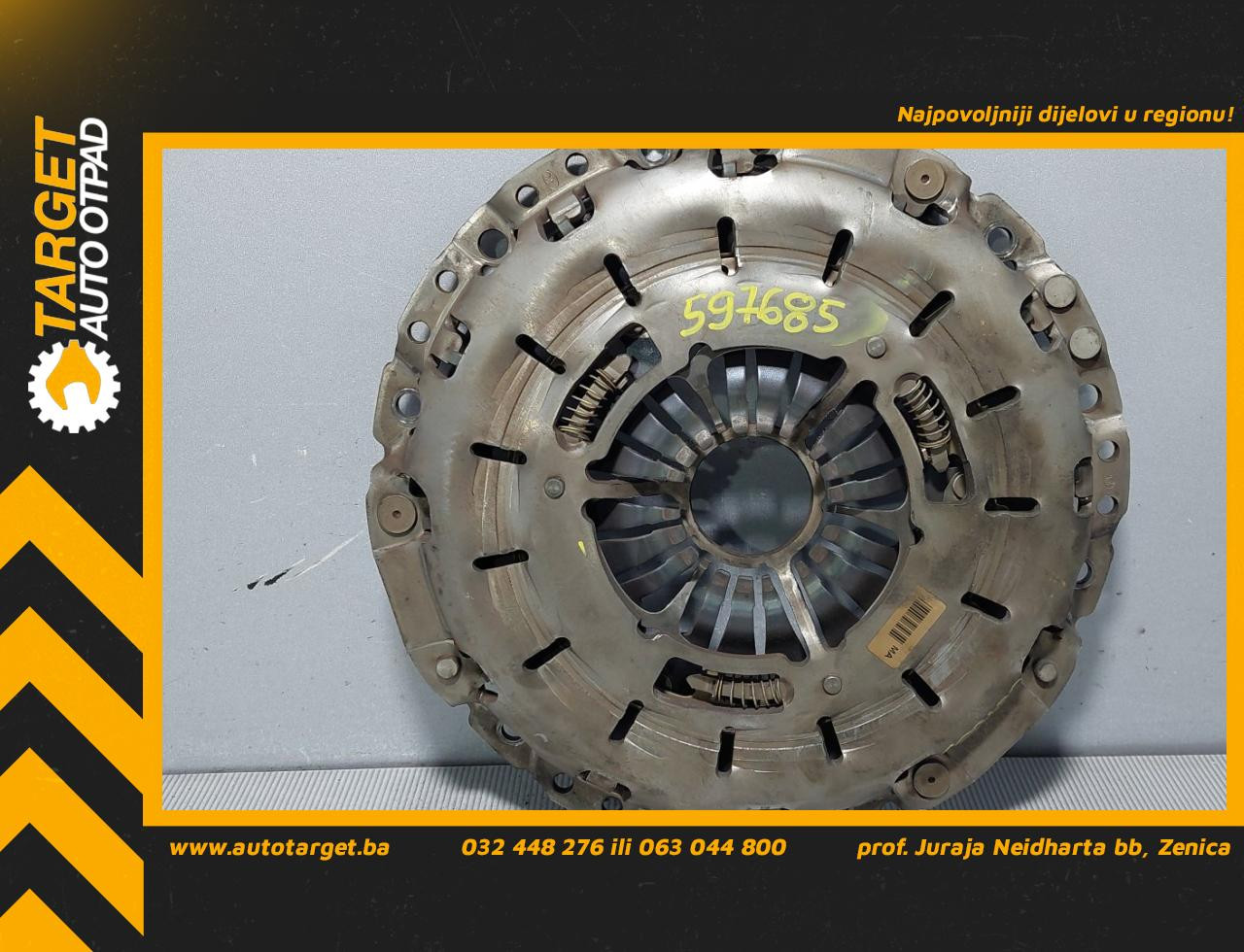 KORPA BMW SERIJA 3 (E90/E91) > 05-08 7550807