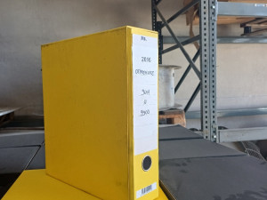 UREDSKI REGISTRATORI