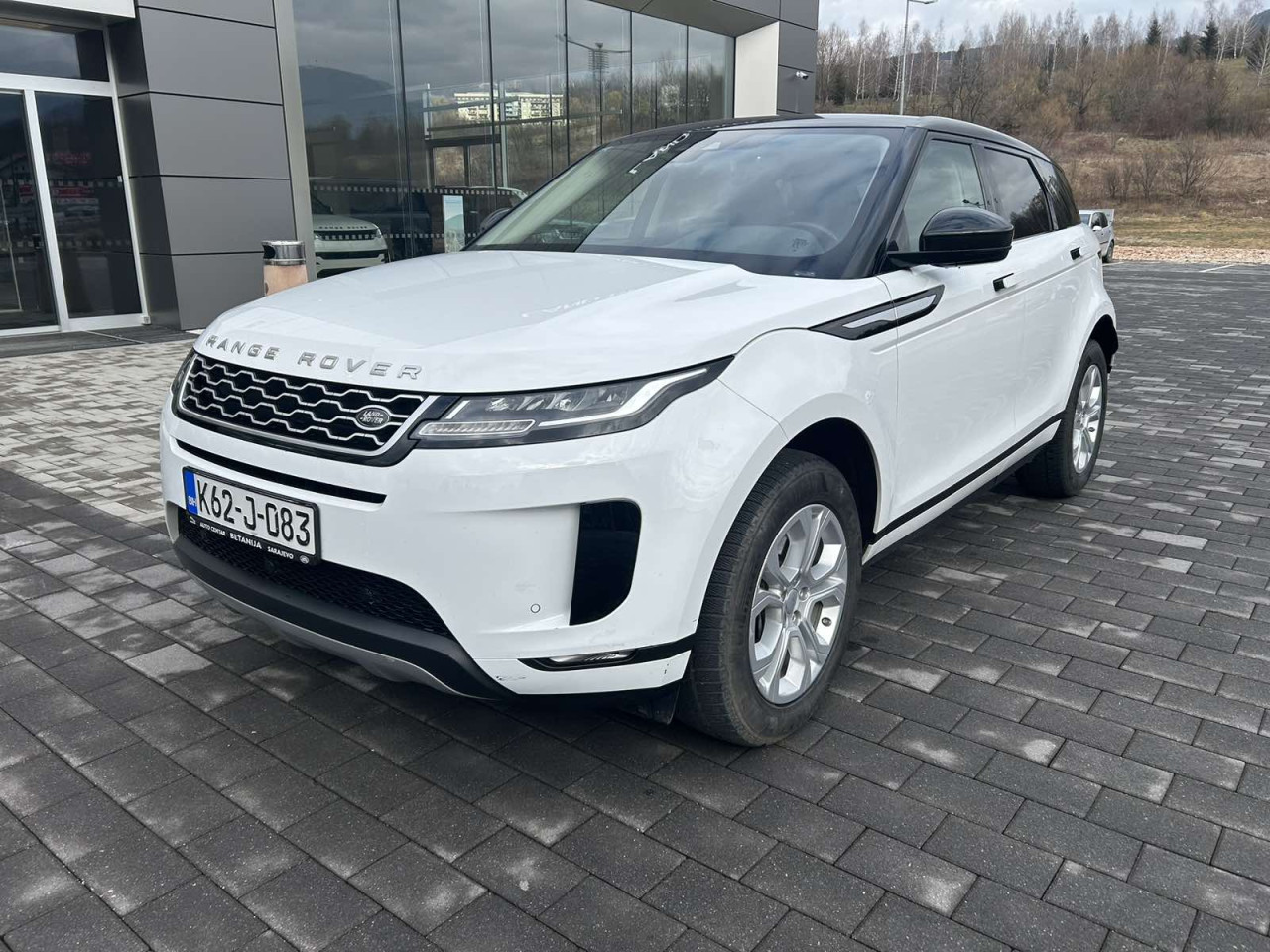 Land Rover Range Rover Evoque 2019 - Automobili - OLX.ba
