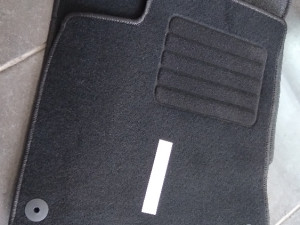 AUTO PATOSNICE TEPIH PORSCHE CAYENNE TOUAREG 18-