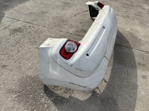 Branik zadnji Citroën C3 Picasso 2011 (fotografija 2)