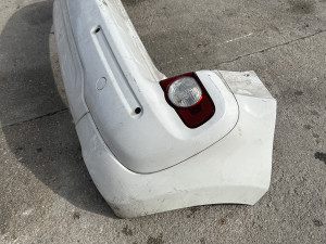Branik zadnji Citroën C3 Picasso 2011 (fotografija 3)