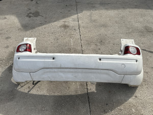 Branik zadnji Citroën C3 Picasso 2011