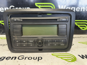 Radio Škoda Fabia 2008