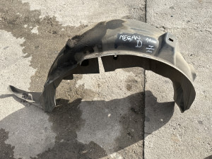 Unitrtasnji pvc zadnji Renault Megane 2011 (fotografija 2)