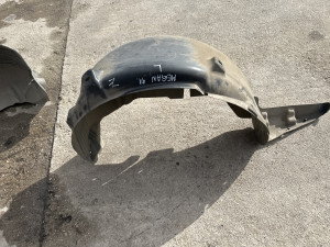 Unitrtasnji pvc zadnji Renault Megane 2011 (fotografija 3)