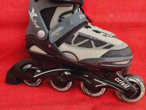 ROLE ROSLE ROLERI 34-35-36-37 CRIVIT GERMANY TOP