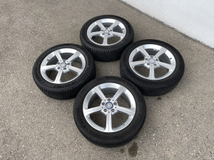 Alu felge 17 Original Mercedes CLA GLA A C