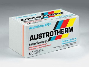 AUSTROTHERM AF 8cm