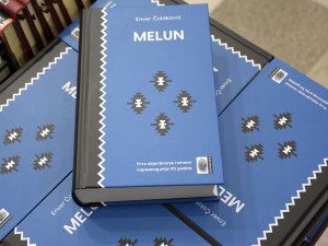 Melun, Enver Čolaković