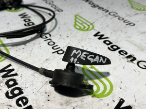 Sajla haube rucica otvaranje haube bravica Renault Megane 2011