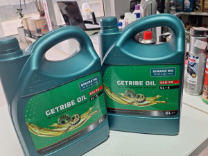 ULJE ZA MJENJAC DIFERENCIJAL SAE 90 DINARA 10 LITARA