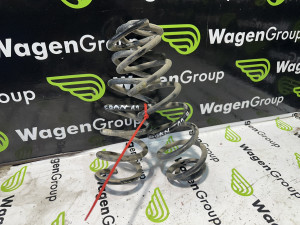 Opruga opruge zadnje Renault Megane 2011 (fotografija 4)