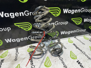 Opruga opruge zadnje Renault Megane 2011 (fotografija 5)