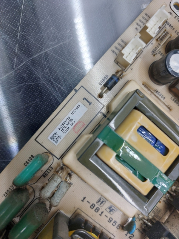 Sony KDL-40EX717 -  U DIJELOVIMA / + SONY 40R470A