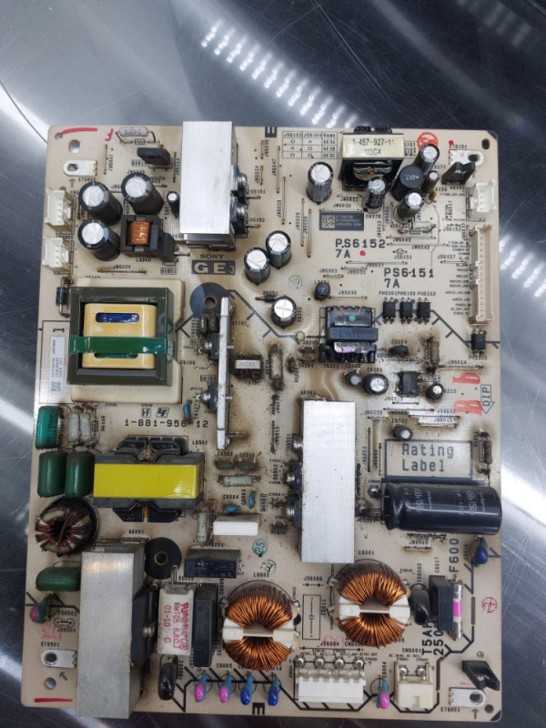Sony KDL-40EX717 -  U DIJELOVIMA / + SONY 40R470A