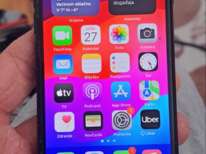 Iphone Se 2018, 2 generacija, icloud free