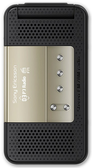 SONY ERICSSON R306