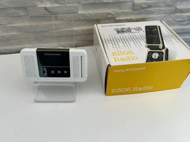 SONY ERICSSON R306