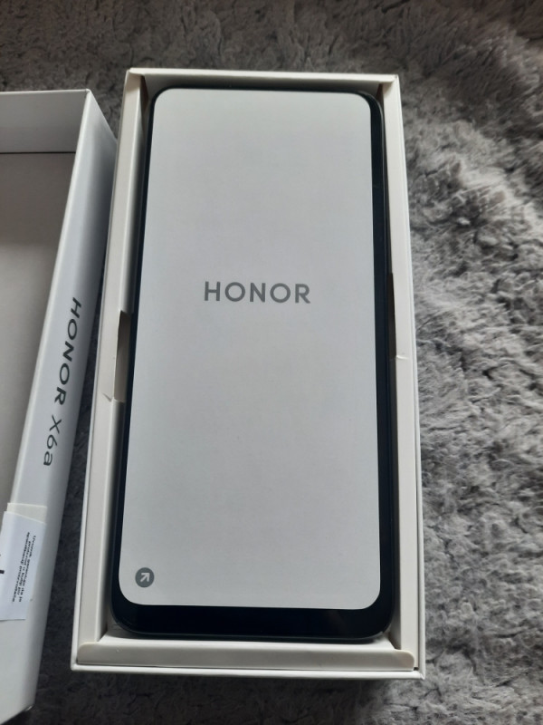 HONOR X6A 4/128 Novo novo